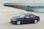 BMW 530d xDrive Sedan Luxury Line 2017 года (WW)